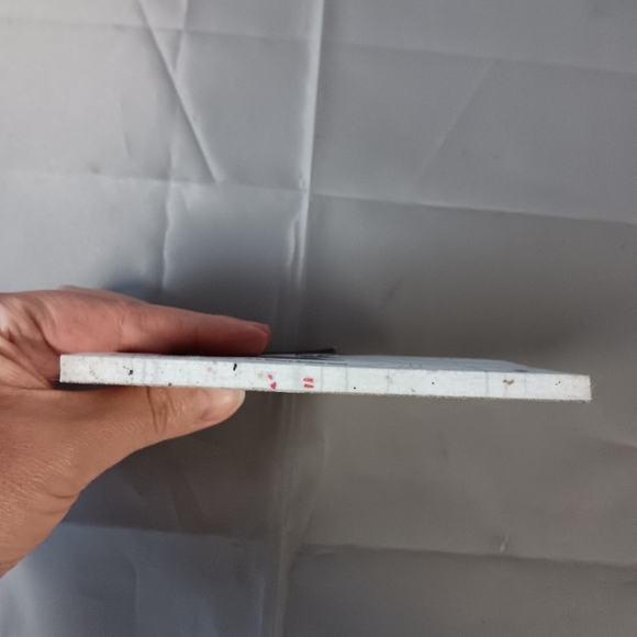 VTG Disney Little Mermaid Villain Ursula Note Pad Beauty Power Charm It's Great - Picture 4 of 8